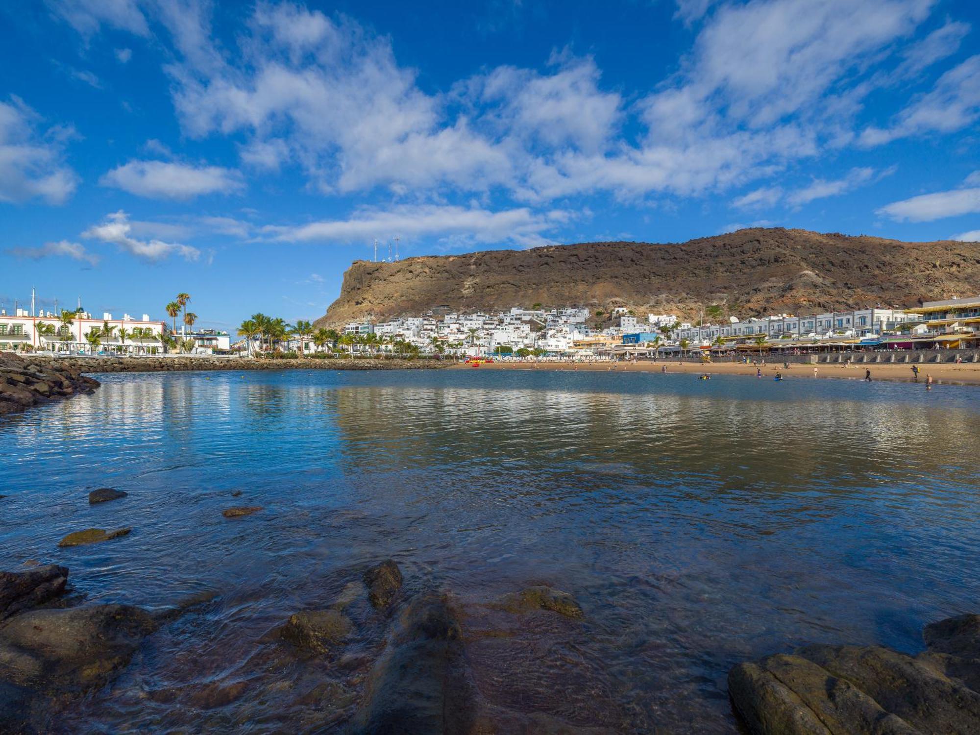 Amarre Ocean Διαμέρισμα Puerto De Mogan Εξωτερικό φωτογραφία