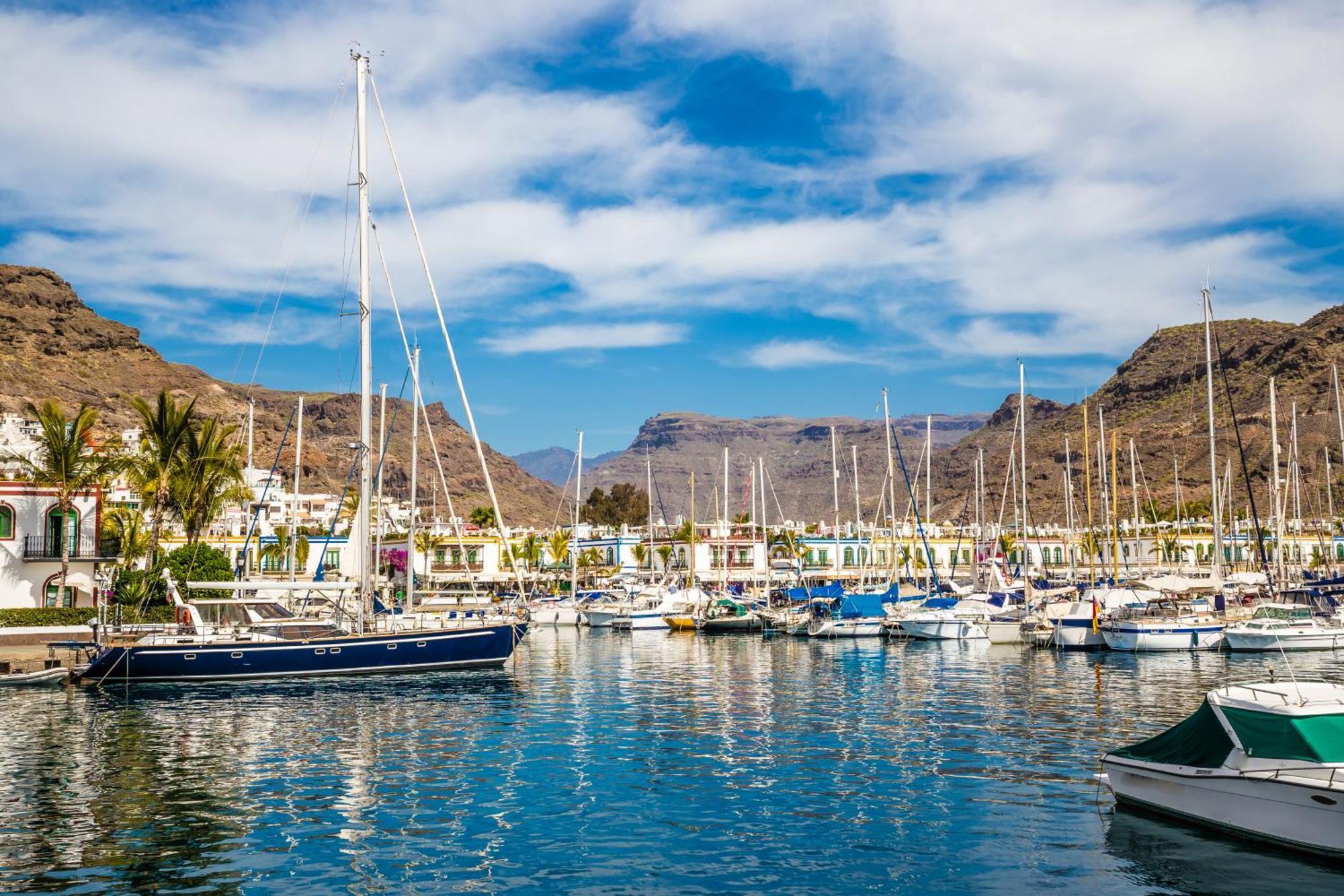Amarre Ocean Διαμέρισμα Puerto De Mogan Εξωτερικό φωτογραφία