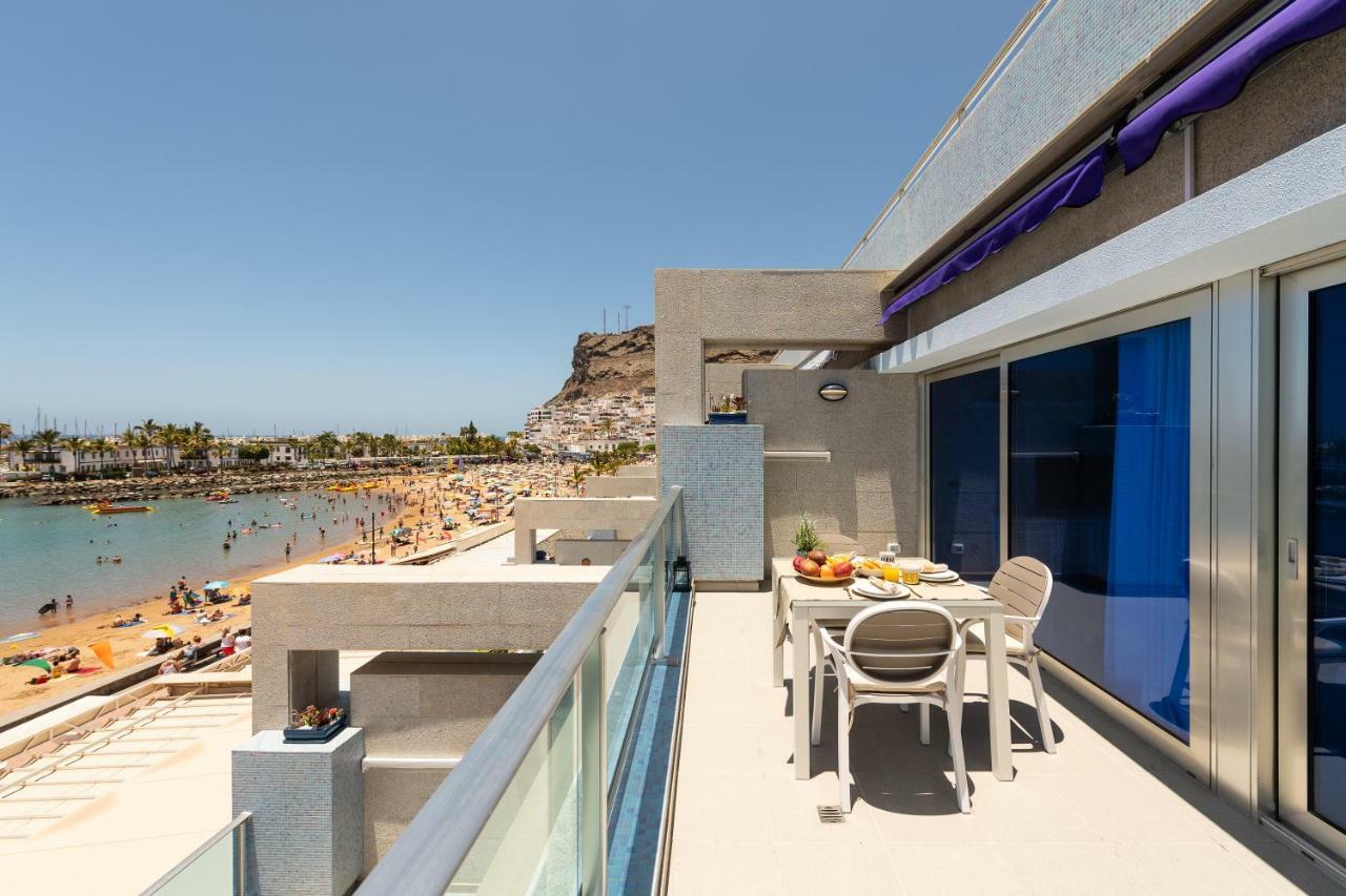 Amarre Ocean Διαμέρισμα Puerto De Mogan Εξωτερικό φωτογραφία