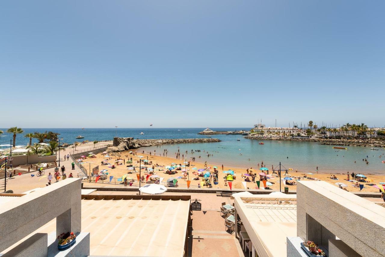 Amarre Ocean Διαμέρισμα Puerto De Mogan Εξωτερικό φωτογραφία